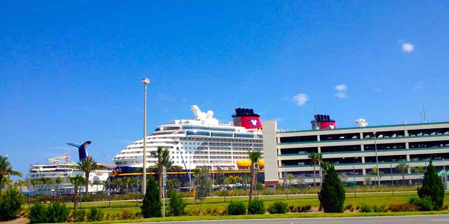 Port Canaveral Cruise Ground Transfer Special